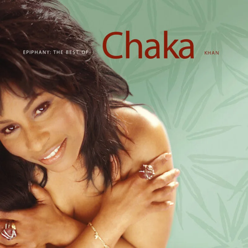 Chaka Khan-Epiphany: The Best Of Chaka Kahn (Colored Vinyl) (LP)