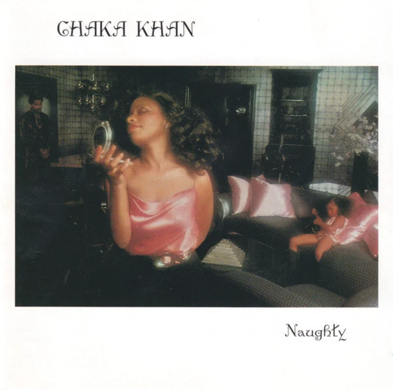 Chaka Khan - Naughty (CD)