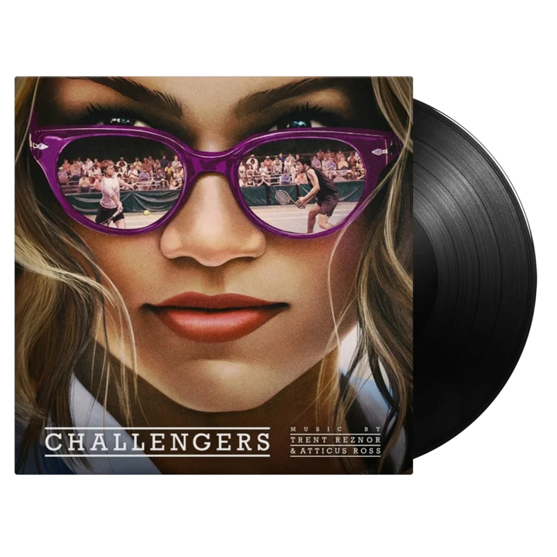 Challengers - Vinyl Soundtrack