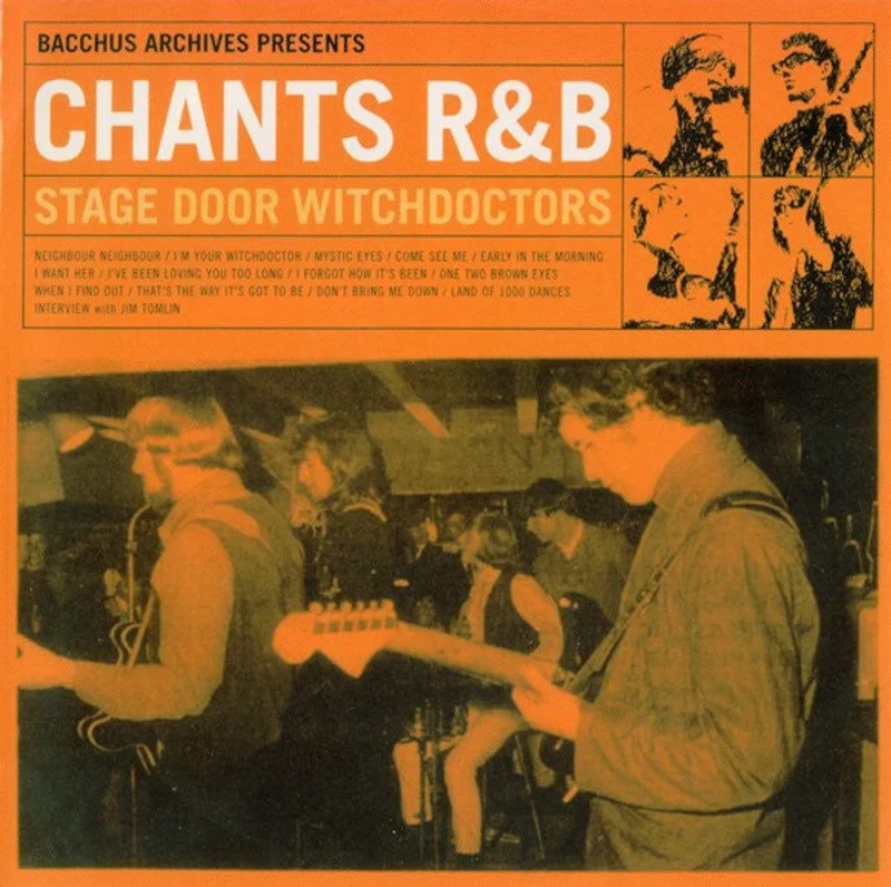 Chants R&B - Stage Door Witchdoctors (CD)