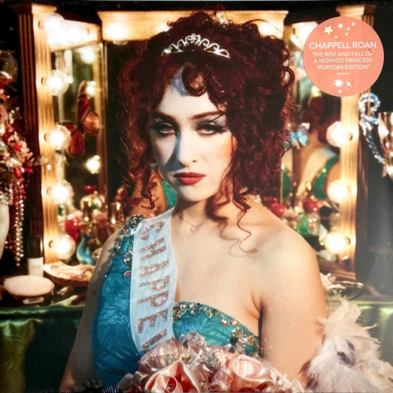 Chappell Roan - The Rise And Fall Of A Midwest Princess (Vinyl)