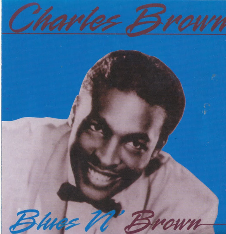 Charles Brown - Blues N' Brown (CD)