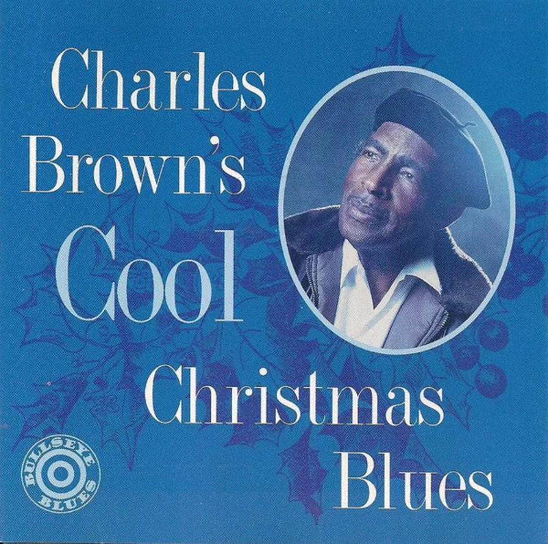 Charles Brown - Charles Brown's Cool Christmas Blues (CD)