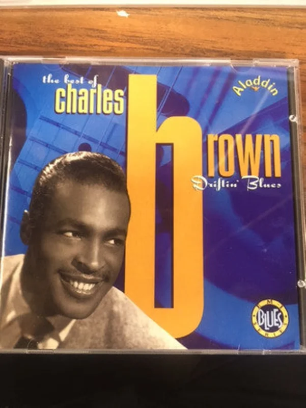 Charles Brown - Driftin' Blues, The Best Of Charles Brown (CD)