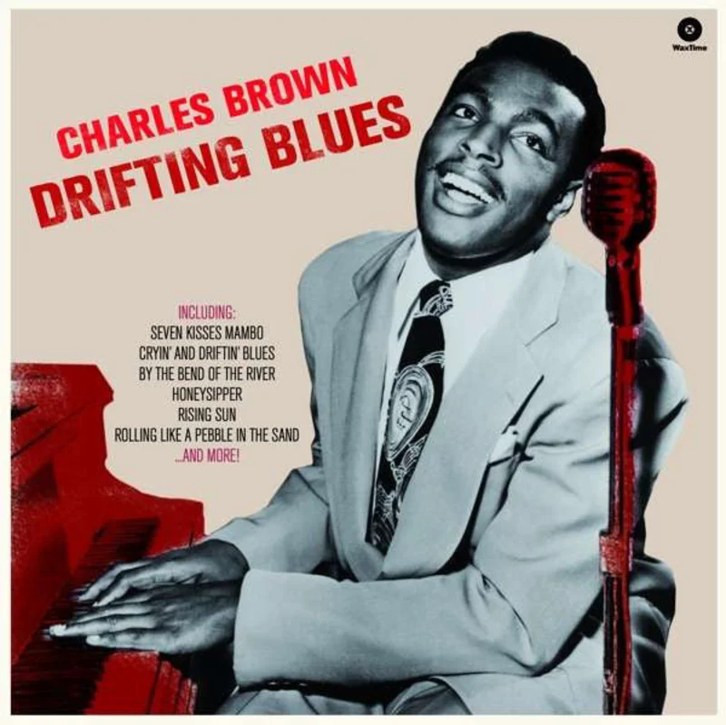 Charles Brown - Drifting Blues (Vinyl)
