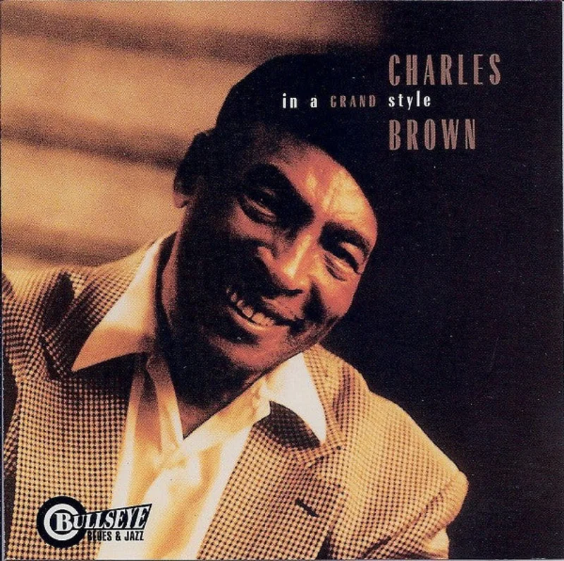 Charles Brown - In A Grand Style (CD)