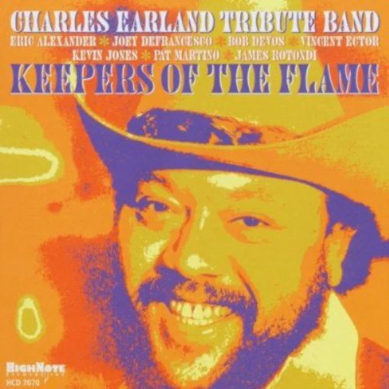 Charles Earland Tribute Band - Keepers Of The Flame [CD]