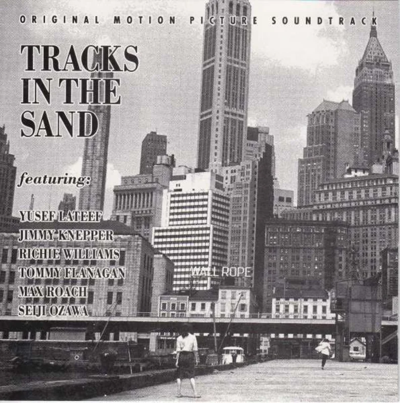 Charles Mills - Tracks In The Sand (CD)