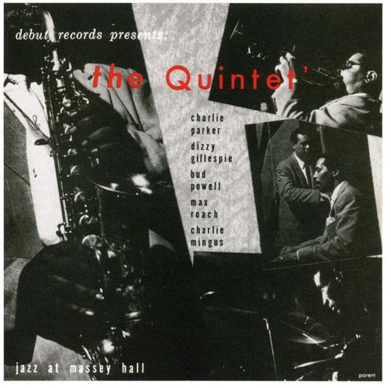 Charles Mingus-Jazz At Massey Hall (CD)