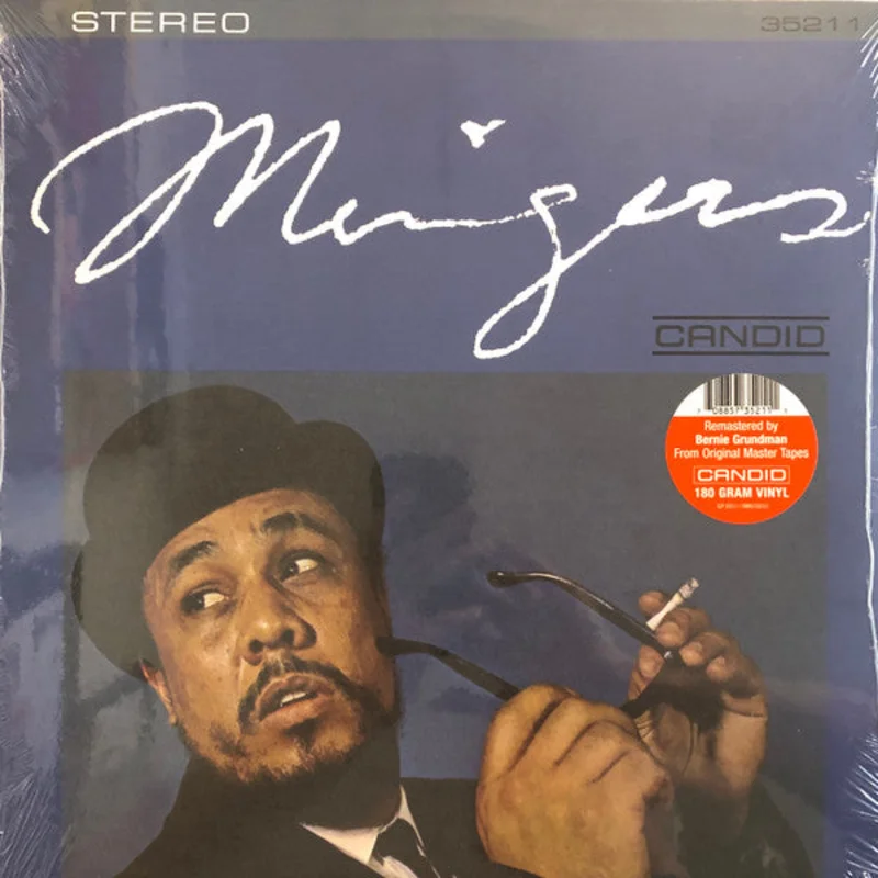 Charles Mingus - Mingus (Vinyl)
