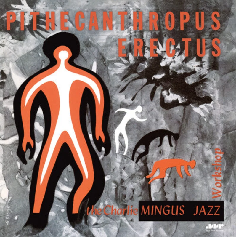 Charles Mingus-Pithecanthropus Erectus (LP)