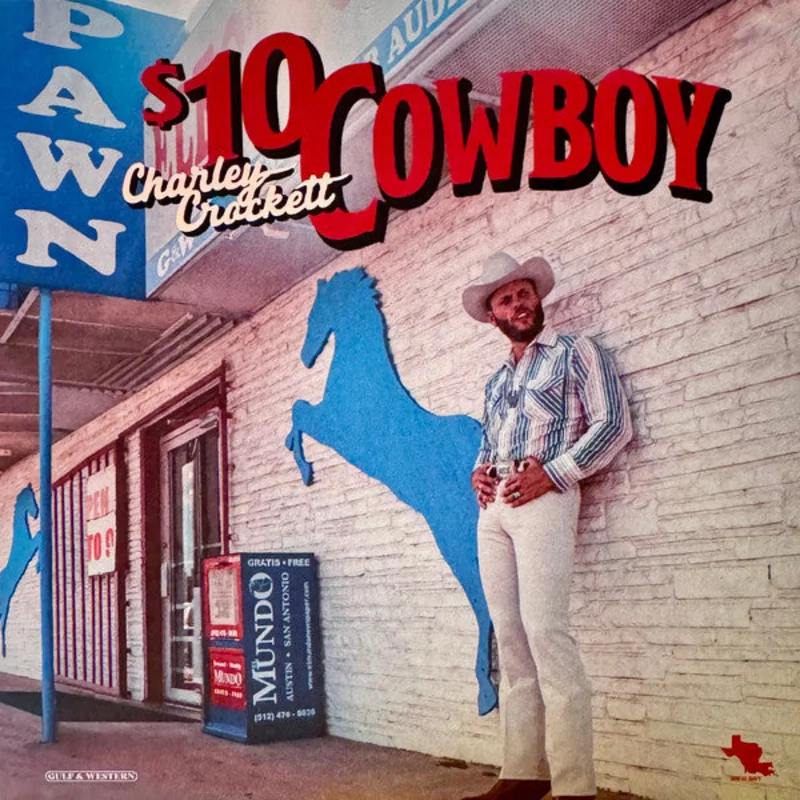 Charley Crockett -  Cowboy (CD)
