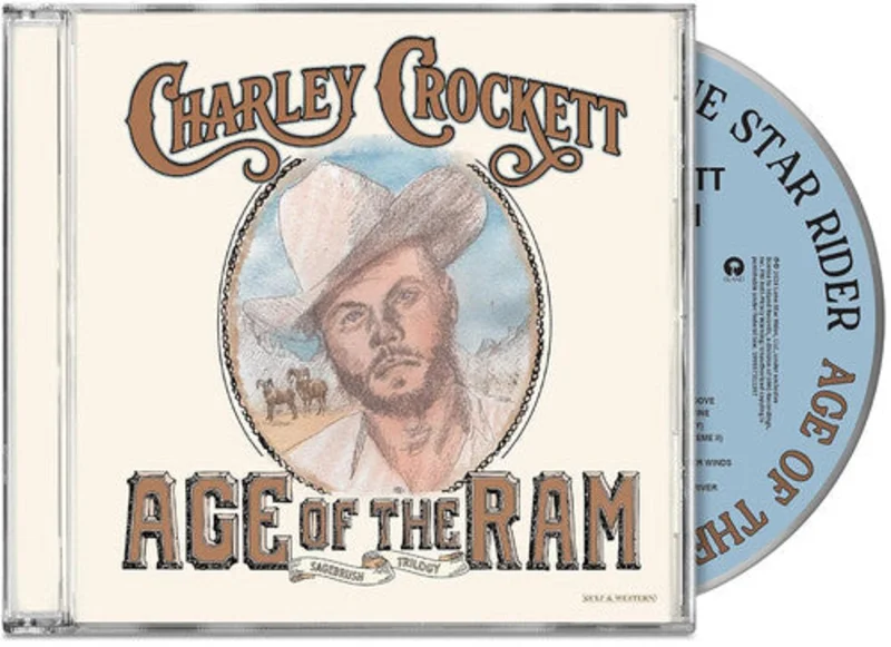 Charley Crockett - Age Of The Ram (CD)
