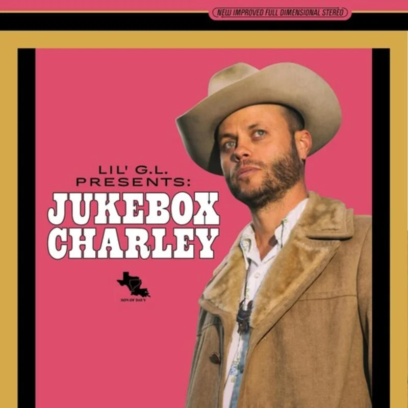 Charley Crockett - Lil' G.L. Presents: Jukebox Charley LP