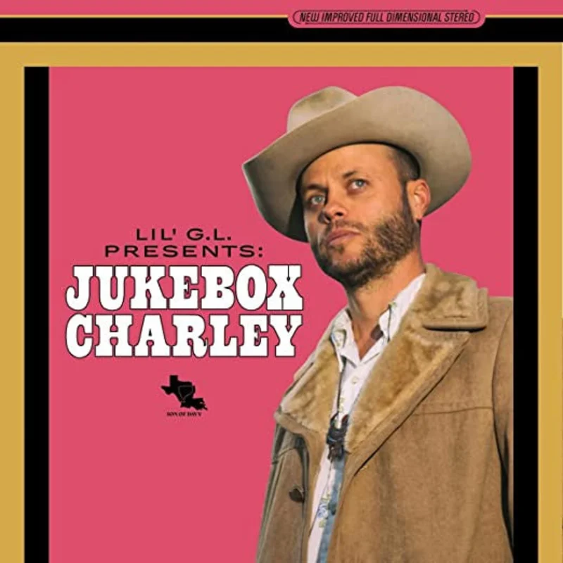 Charley Crockett - Lil' G.L. Presents: Jukebox Charley (Vinyl)