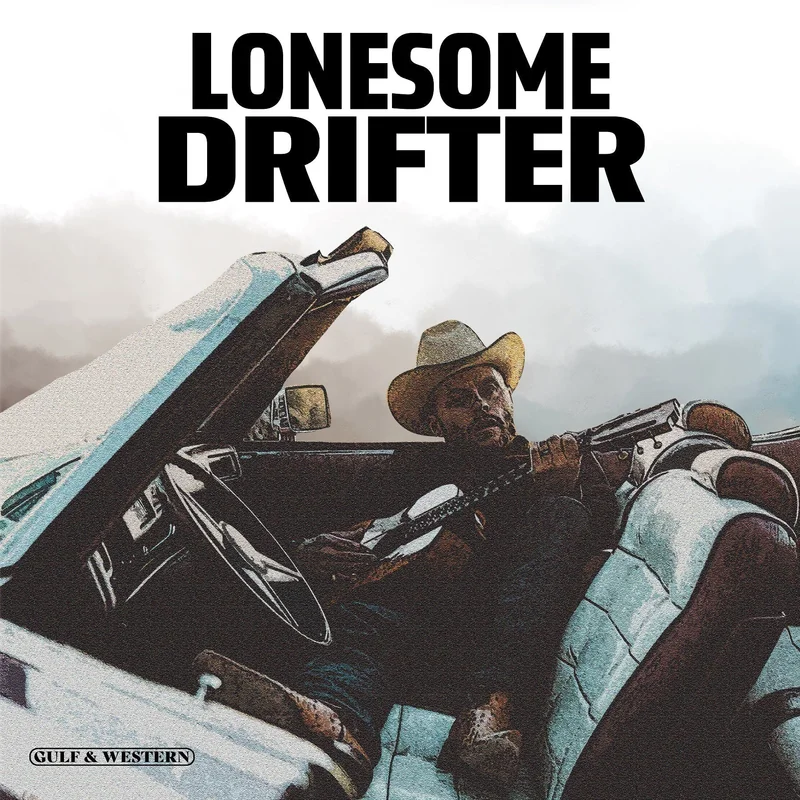 Charley Crockett - Lonesome Drifter LP