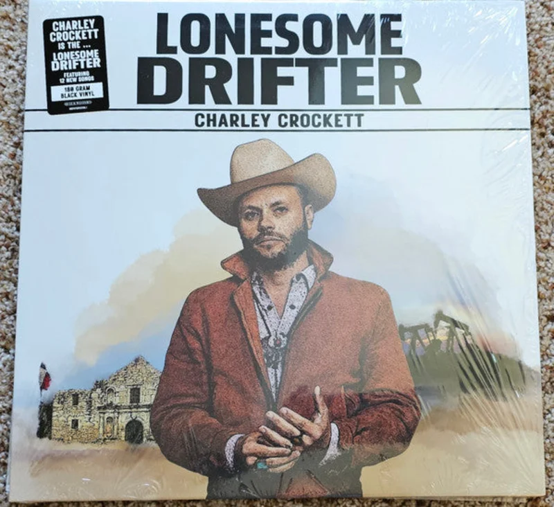 Charley Crockett - Lonesome Drifter (Vinyl)