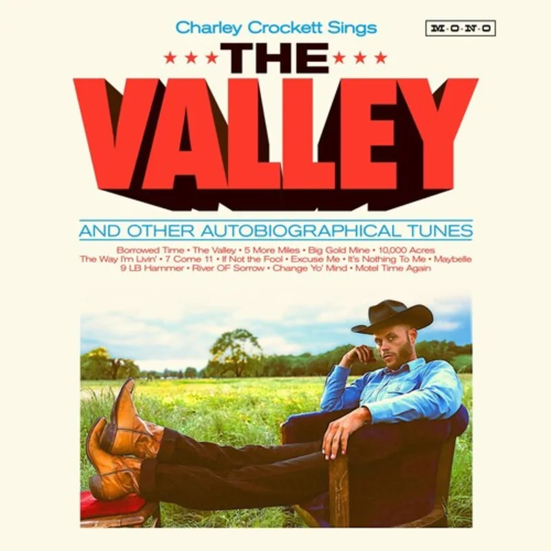 Charley Crockett-Valley (LP)