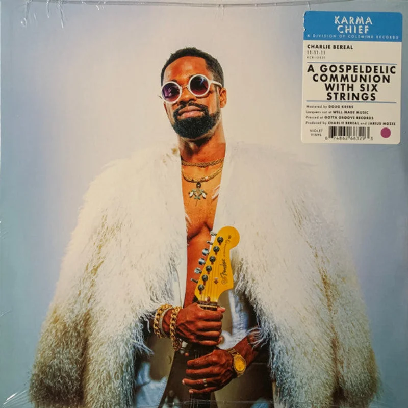 Charlie Bereal - 11-11-11 (Vinyl)