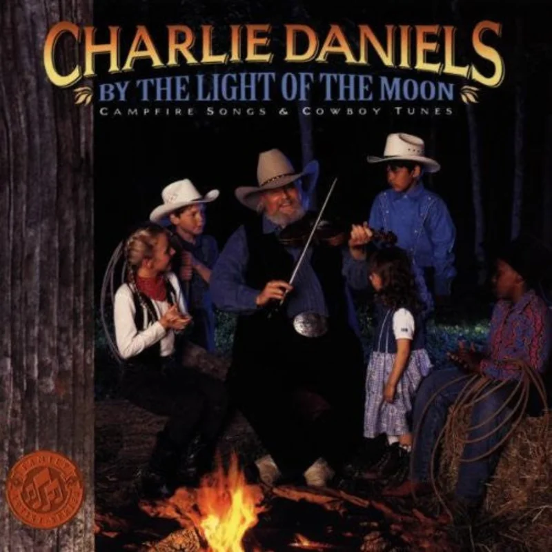 Charlie Daniels - By The Light Of The Moon (CD)