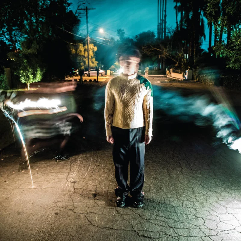 Charlie Hickey - Nervous At Night LP
