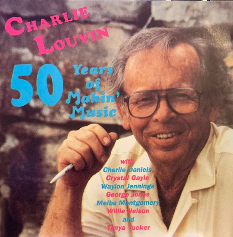 Charlie Louvin - 50 Years Of Makin' Music (CD)