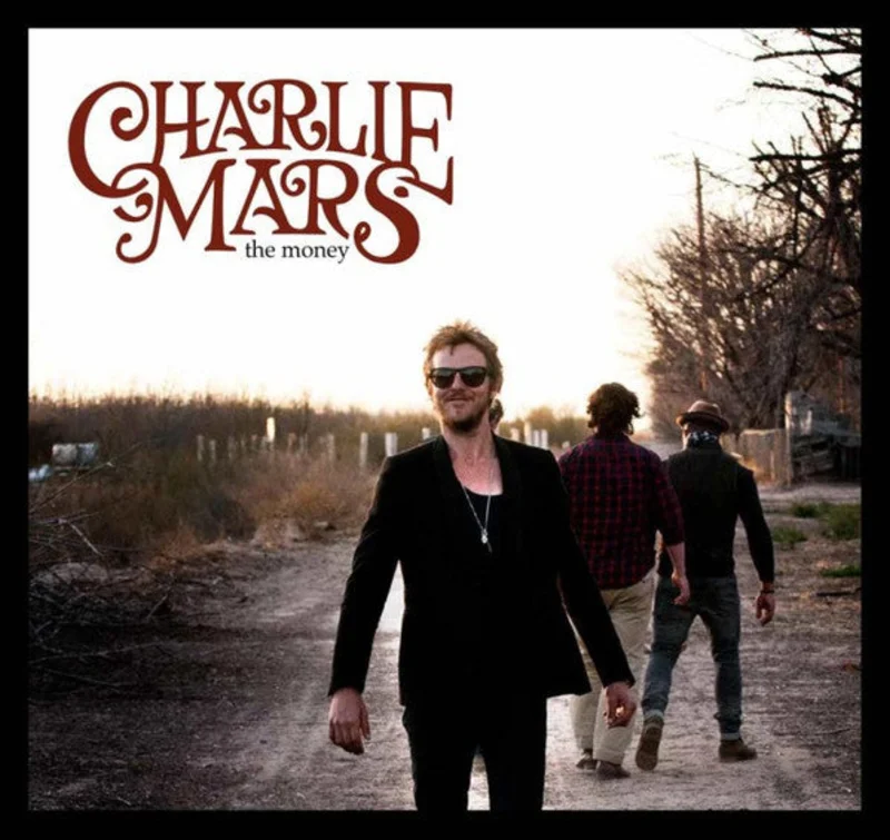 Charlie Mars - The Money (CD)