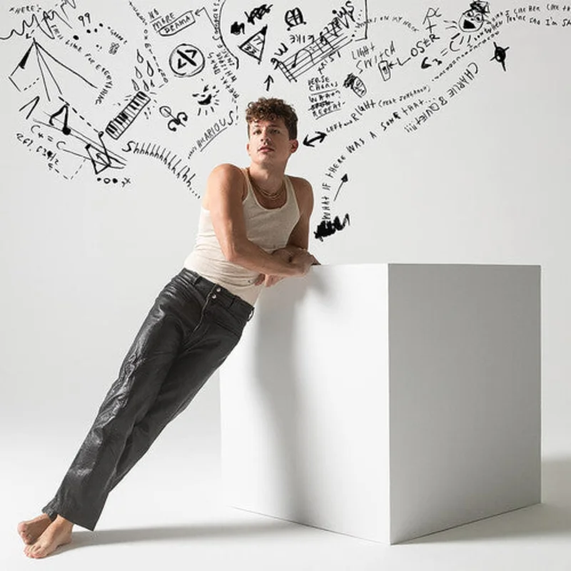 Charlie Puth-Charlie (LP)