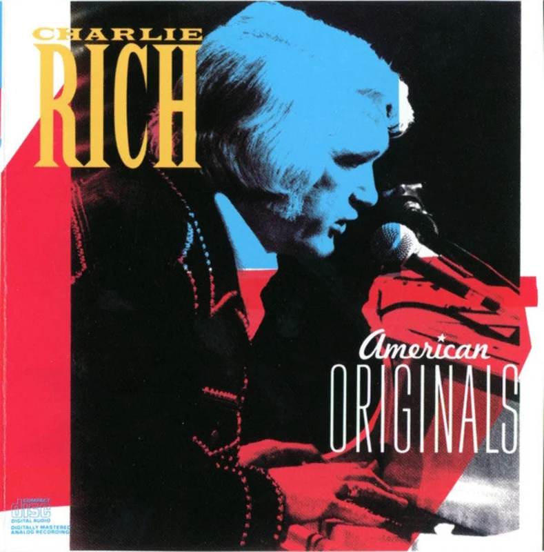 Charlie Rich - American Originals (CD)