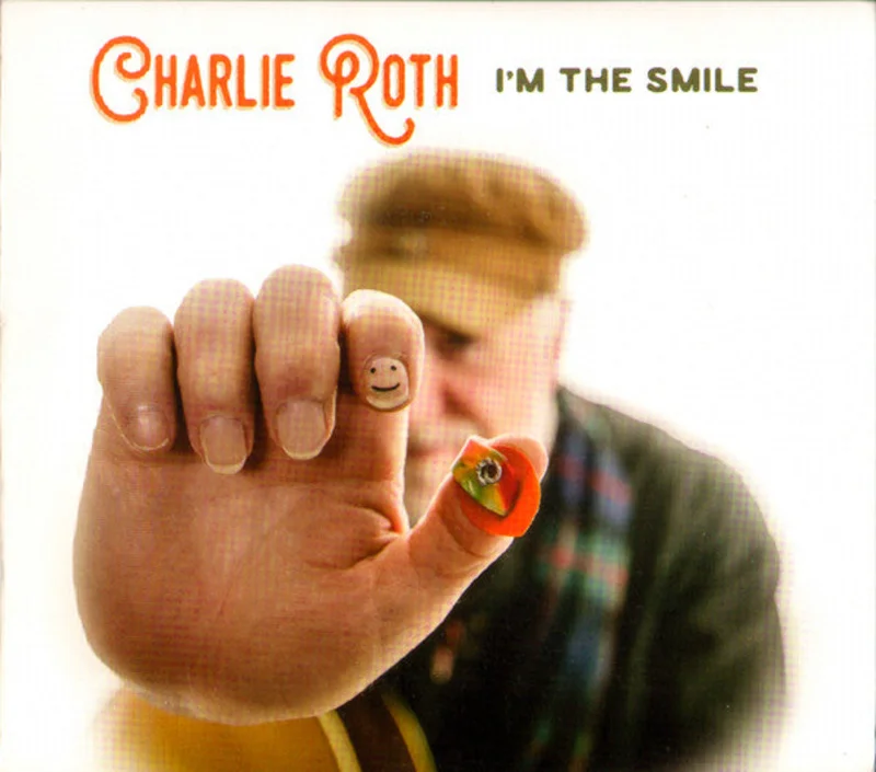 Charlie Roth - I'm The Smile (CD)