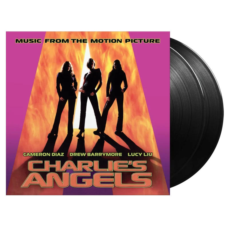 Charlie's Angels - Vinyl Soundtrack