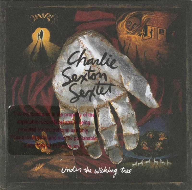 Charlie Sexton Sextet - Under The Wishing Tree (CD)