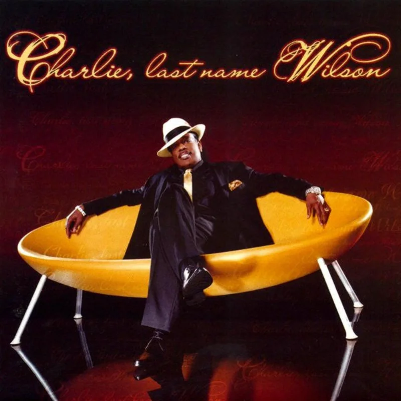 Charlie Wilson - Charlie, Last Name Wilson (CD)