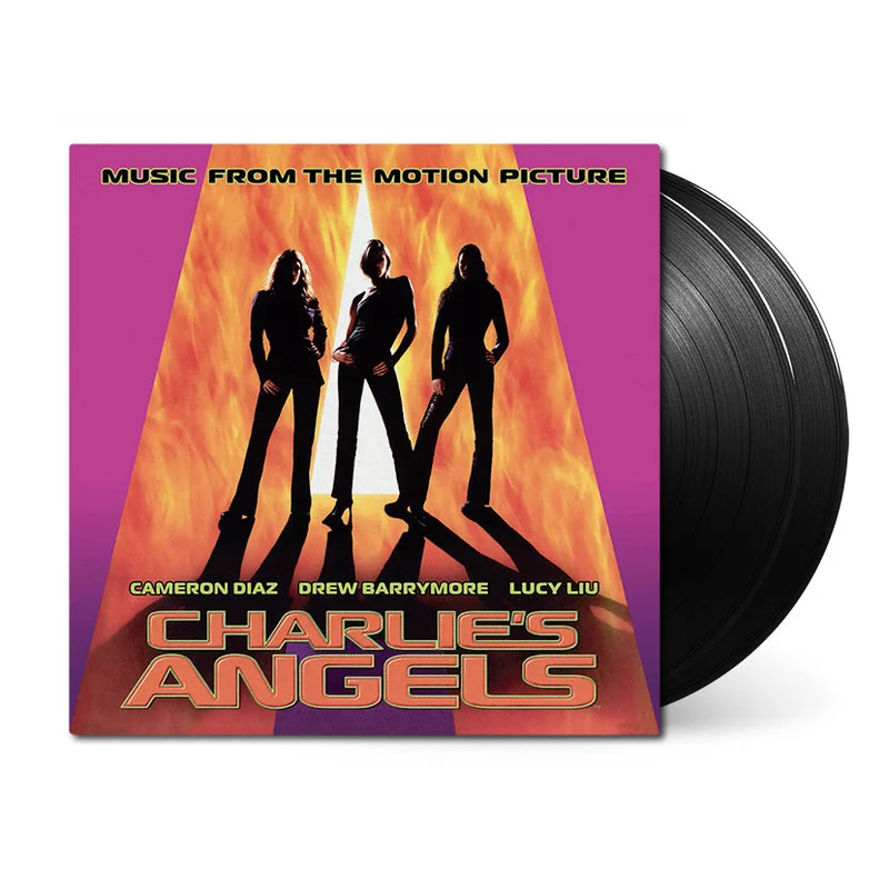 Charlies Angels (Music from the Motion Picture)