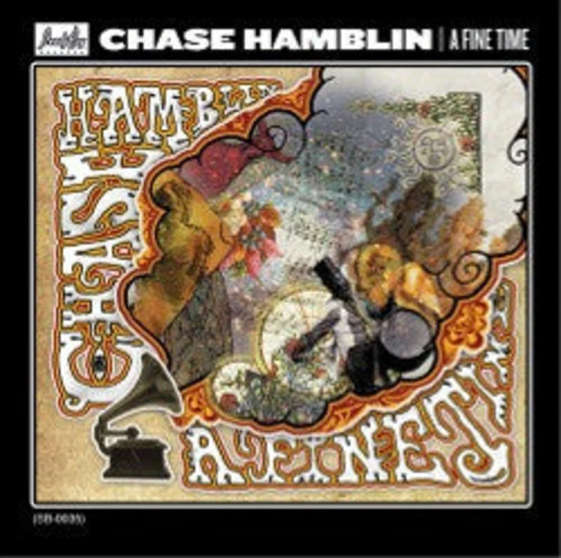 Chase Hamblin - A Fine Time (CD)