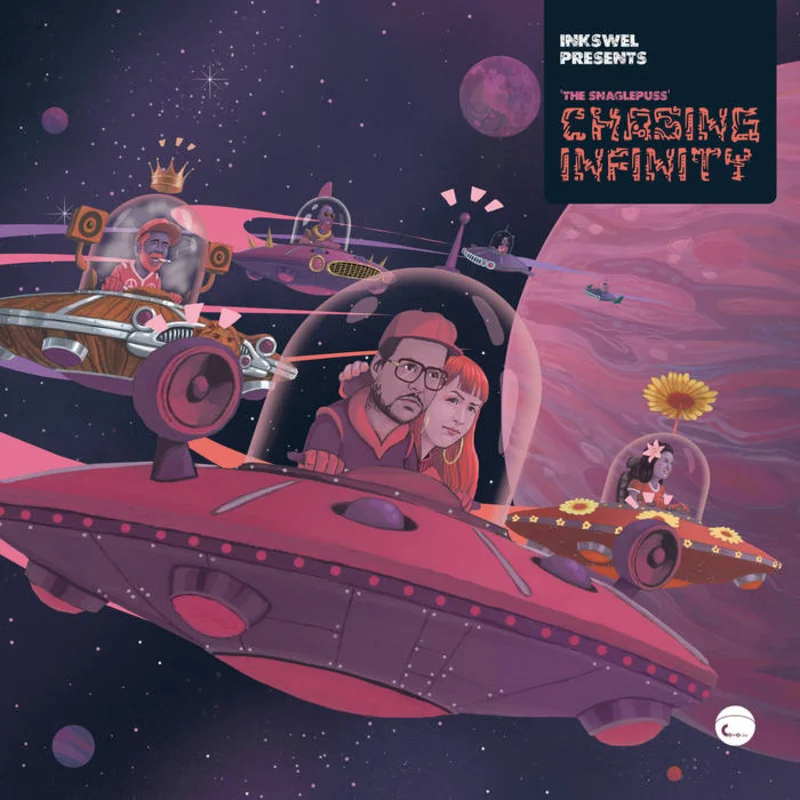 Chasing Infinity DISCOGS