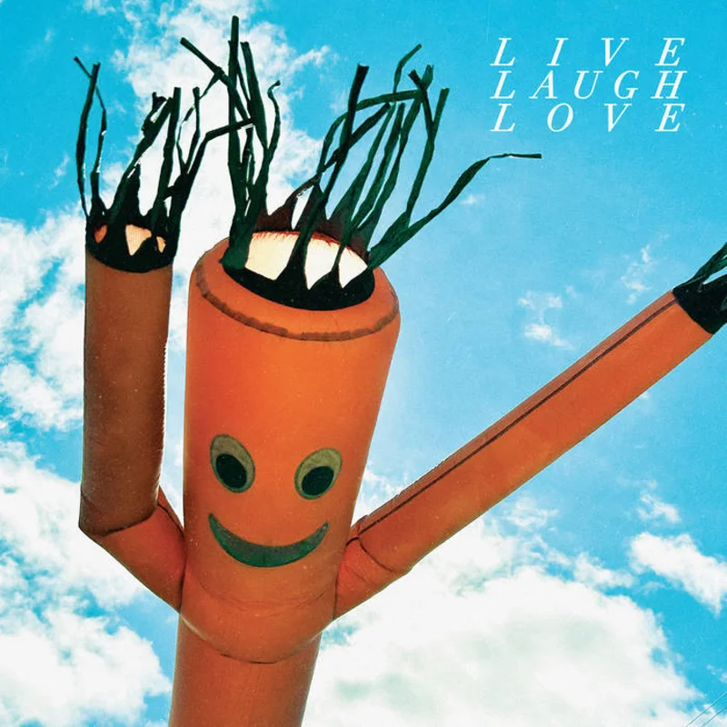 Chastity Belt - Live Laugh Love LP