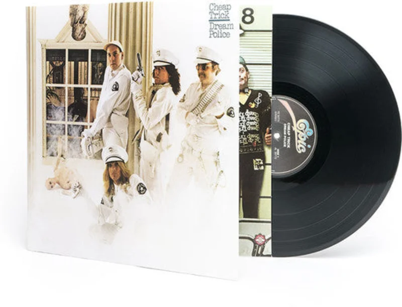 Cheap Trick-Dream Police (LP)