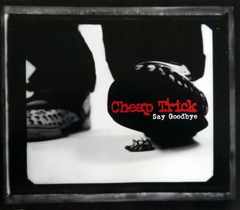 Cheap Trick - Say Goodbye (CD)
