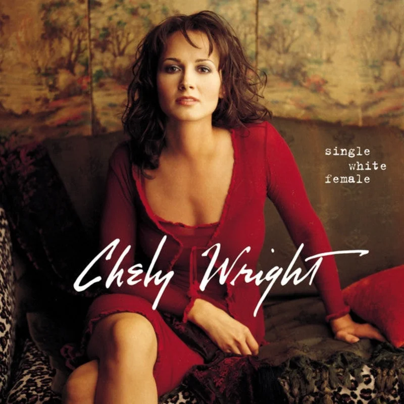 Chely Wright - Single White Female (CD)