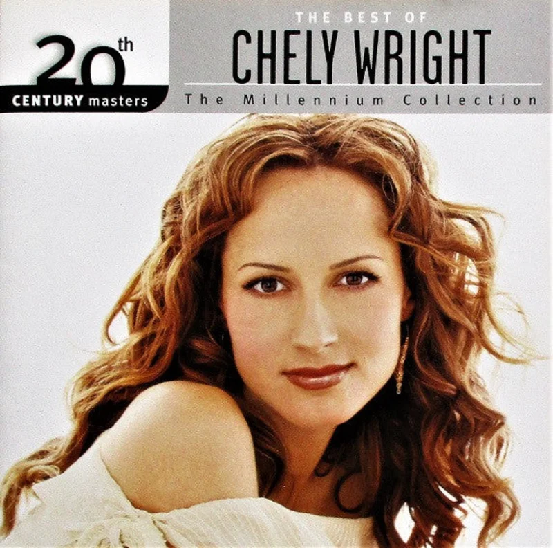 Chely Wright - The Best Of Chely Wright (CD)