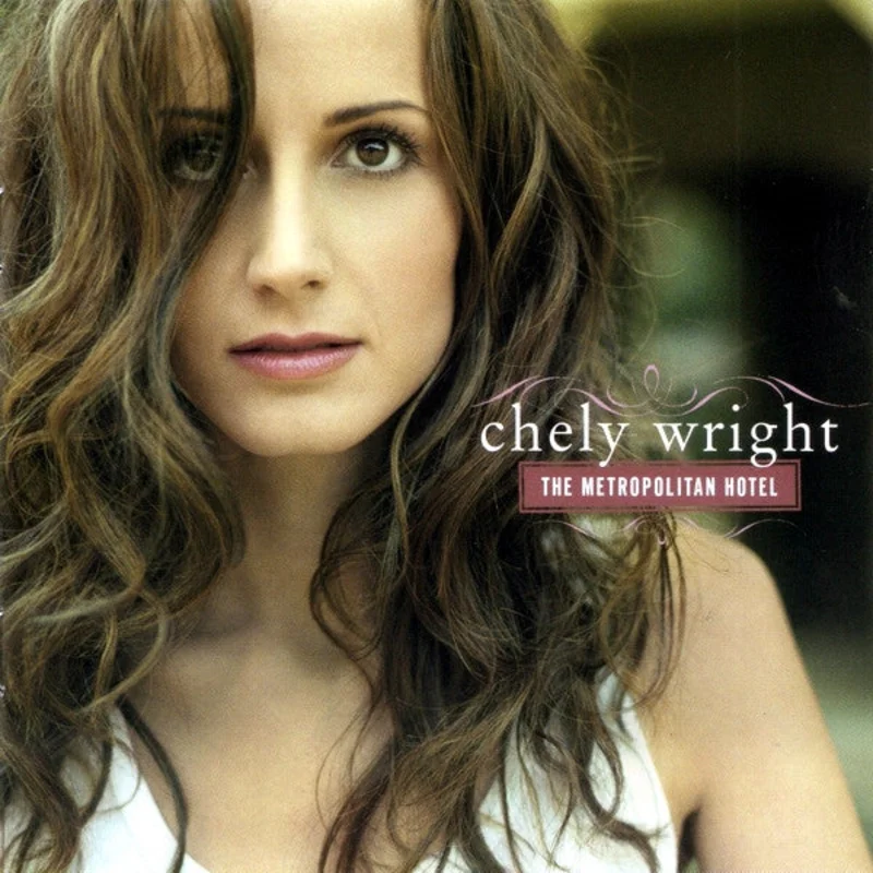 Chely Wright - The Metropolitan Hotel (CD)