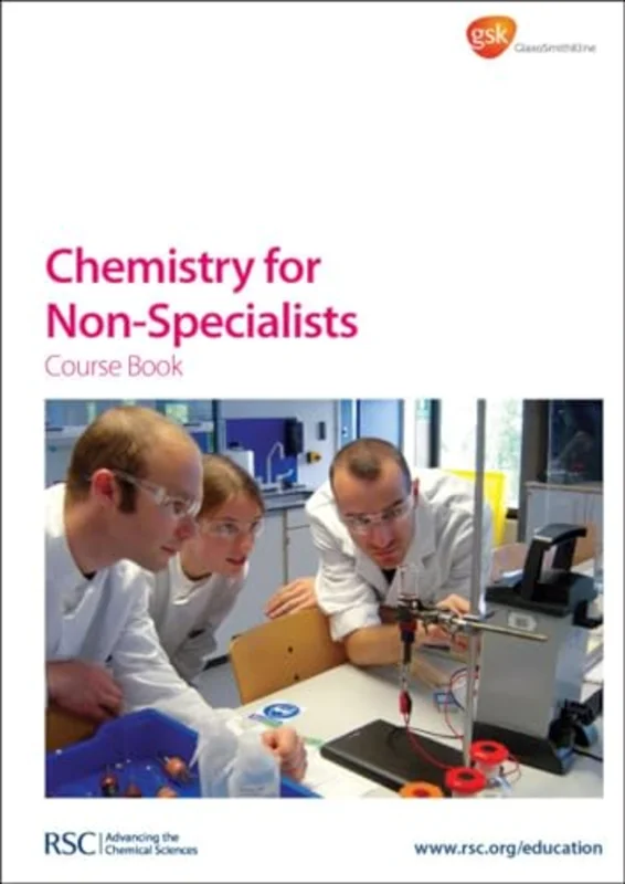 Chemistry for Non-Specialists : Course Book