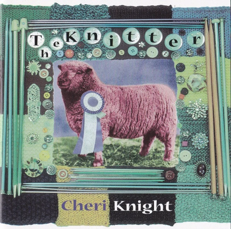 Cheri Knight - The Knitter (CD)