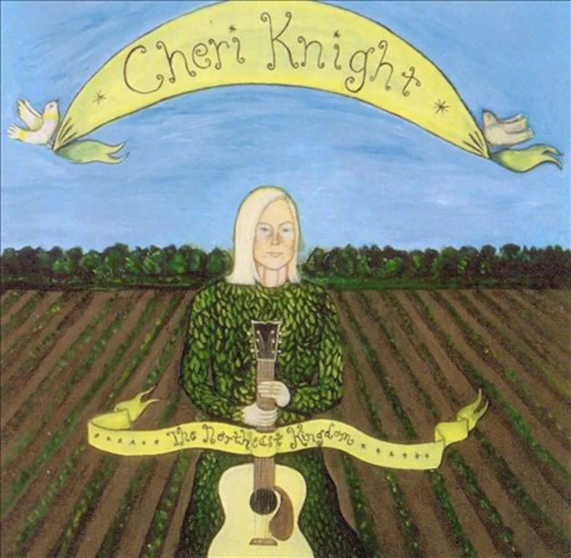 Cheri Knight - The Northeast Kingdom (CD)