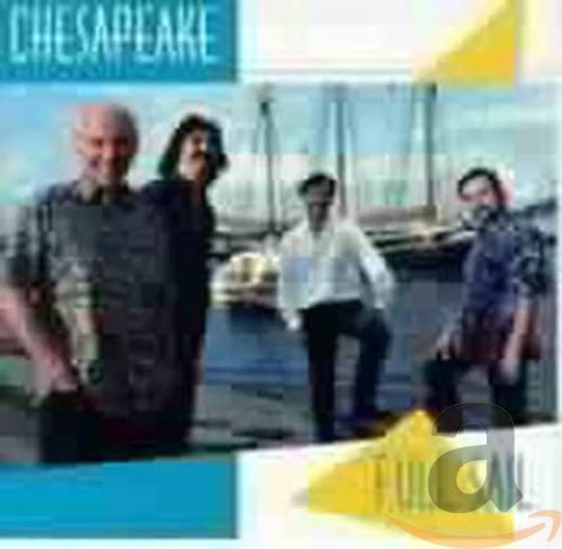 Chesapeake - Full Sail [CD]