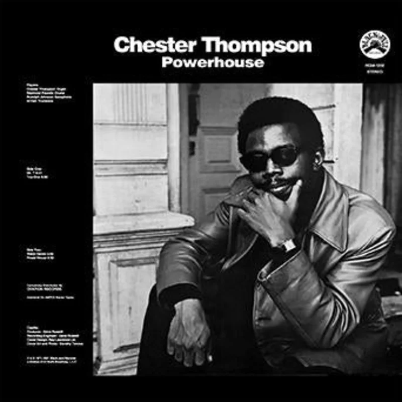 Chester Thompson - Powerhouse LP