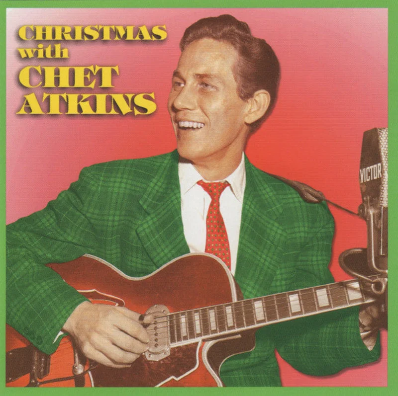 Chet Atkins - Christmas With Chet Atkins (CD)