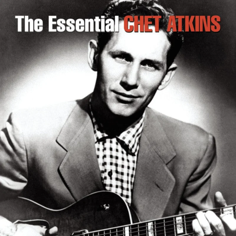 Chet Atkins - The Essential Chet Atkins (CD)