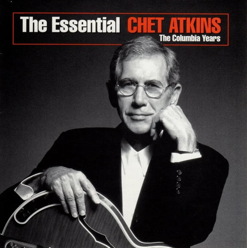 Chet Atkins - The Essential Chet Atkins: The Columbia Years (CD)